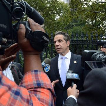 Accused Sexual Predator Andrew Cuomo Considering Running for Office Again