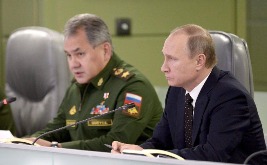 Putin Sacks Generals and ‘Rages’ at Spy Services Over Ukraine Failures