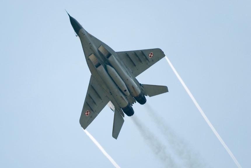 PDB – Polish MiG-29s to Ukraine in Limbo