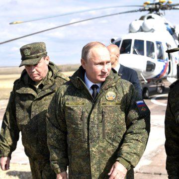 Who’s Next? Putin Could Expand His European War Beyond Ukraine