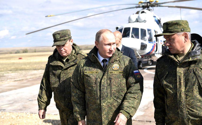 Who’s Next? Putin Could Expand His European War Beyond Ukraine