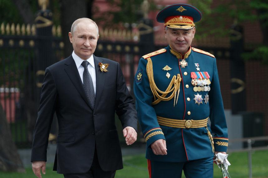 PDB – Ukraine Kills Another Russian General?