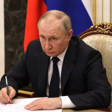 Liberty Rising Brief: America is Slow to Hold Putin Accountable