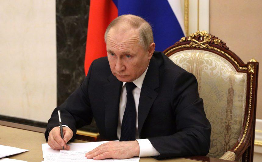 Putin Purges Heads of Russian FSB Security Service’s Foreign Intelligence Branch