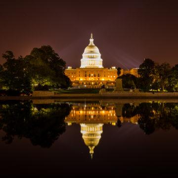 Congress Preps Vote on $1.5 Trillion Spending Bill to Avert Shutdown