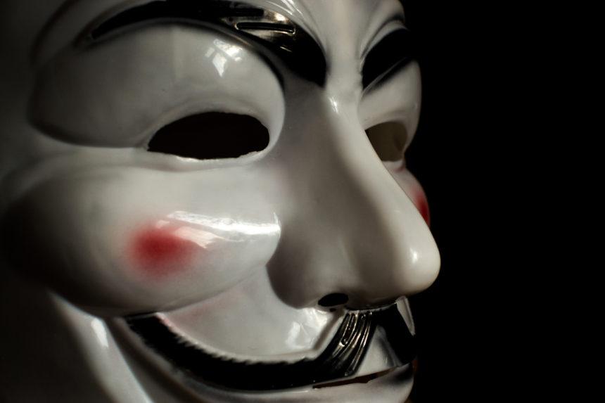 Rogue Hacker Group ‘Anonymous’ Targets Putin’s Russia Over Ukraine War