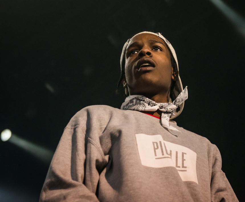 Rapper A$AP Rocky Arrested Following Shooting Investigation