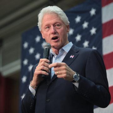 Twitter Bans Bill Clinton Rape Accuser for Spreading ‘Misleading and Potentially Harmful Information’