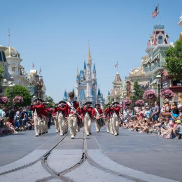 DeSantis Moves Against Disney’s Special Status in Florida