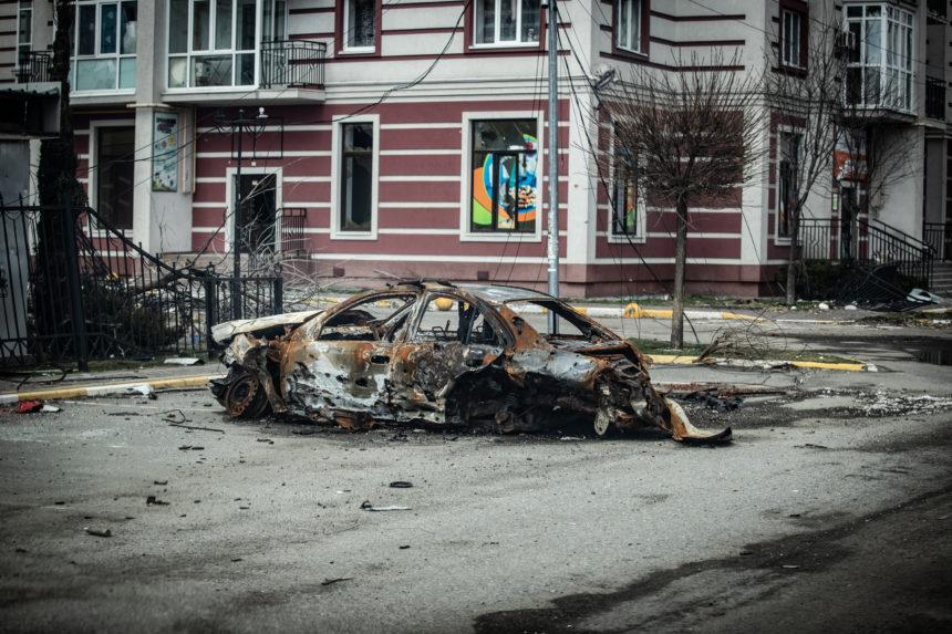 Fox News’ Benjamin Hall Reveals Injuries From Ukraine Attack