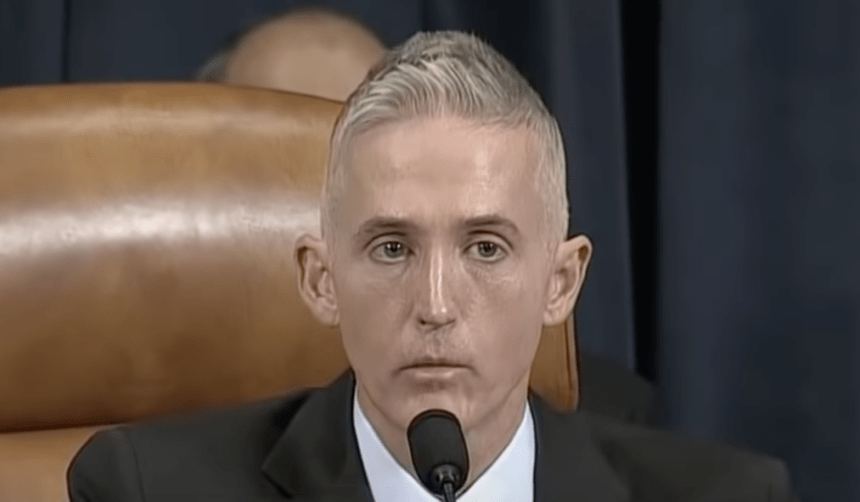 Trey Gowdy Excoriates Madison Cawthorn Over ‘Orgy’ Comments