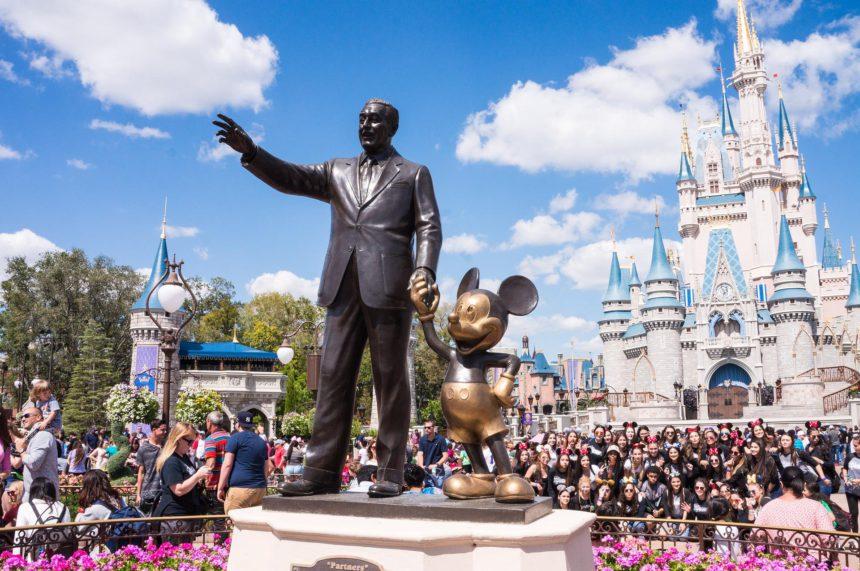 Florida Legislature Passes Bill Eliminating Disney’s Special Tax Status