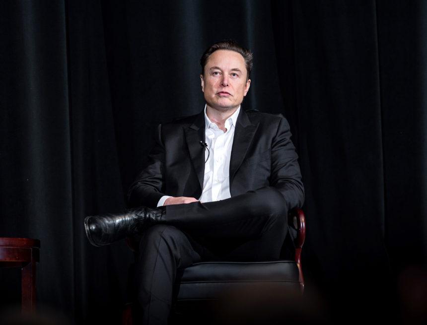 Elon Musk Responds to Sexual Assault Accusation