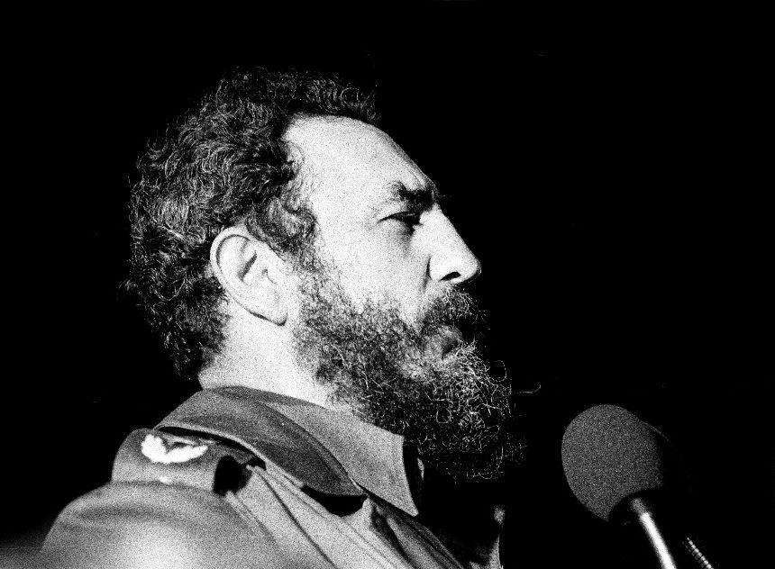 Dems’ Latino Outreach Program Uses Communist Slogan Popularized by Fidel Castro