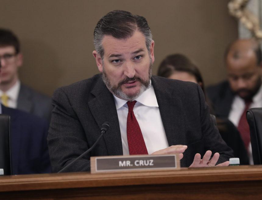 Cruz Introduces Bills After Investigators Uncover Russian Effort to Stymie US Energy Production