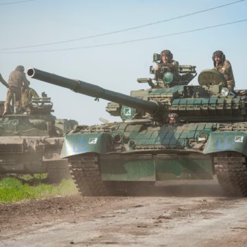 Ukraine Needs More Heavy Weapons – NATO Countries Need to Send Them