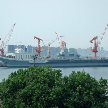 China Launching Its 3rd Aircraft Carrier With 4th Likely on the Way