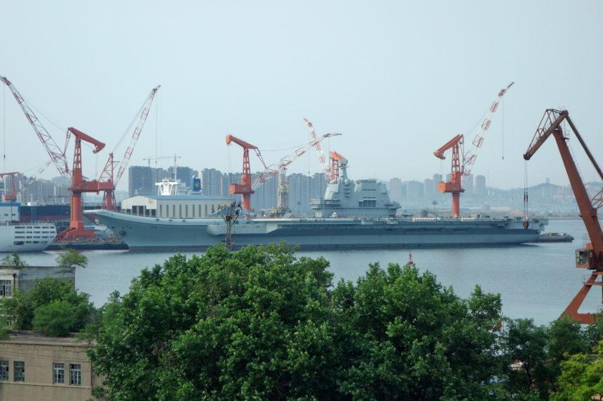China Launching Its 3rd Aircraft Carrier With 4th Likely on the Way