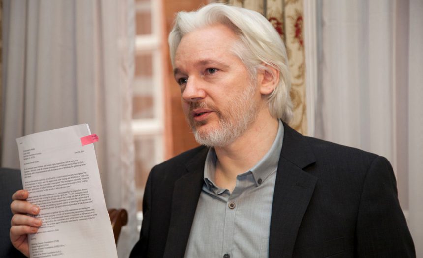 U.K. Approves Extradition of Wikileaks Founder Assange