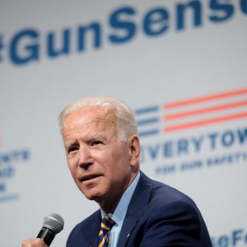 Biden Signs Congressional Gun Control Package