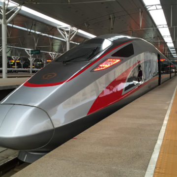 Will China Use Bullet Trains to Deploy 1,000 Nukes Against US and Europe?