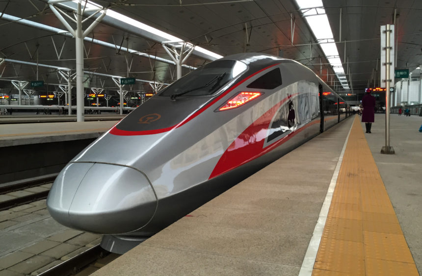 Will China Use Bullet Trains to Deploy 1,000 Nukes Against US and Europe?