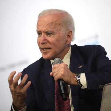 Biden’s Gas Tax Holiday Divides His Own Party