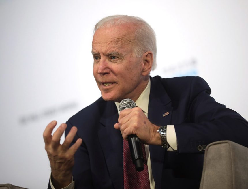 Biden’s Gas Tax Holiday Divides His Own Party