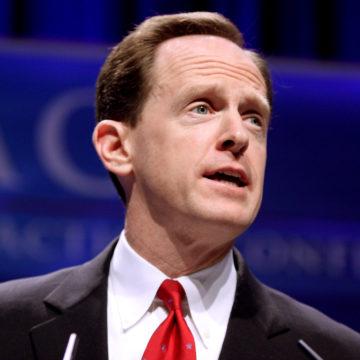 Toomey Underscores Need for Trade Deal With Taiwan