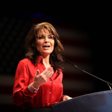 Sarah Palin Leads Alaska GOP Primary, Will Advance to General Election to Fill Rep. Don Young’s Seat