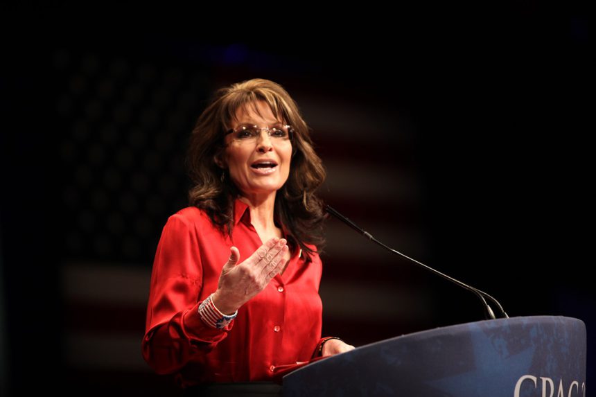 Sarah Palin Leads Alaska GOP Primary, Will Advance to General Election to Fill Rep. Don Young’s Seat