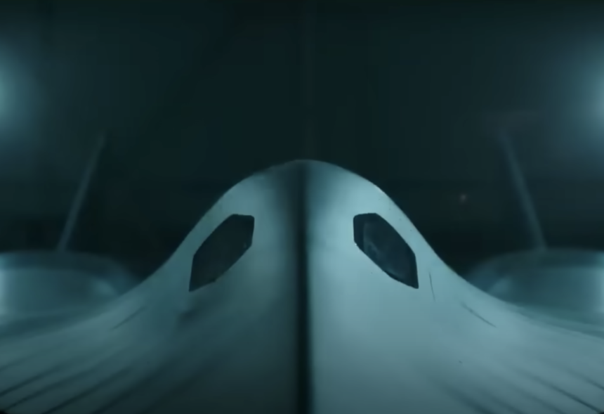 ‘Top Gun: Maverick’ – Does Movie Show Air Force’s Top-Secret SR-72 Hypersonic Jet?