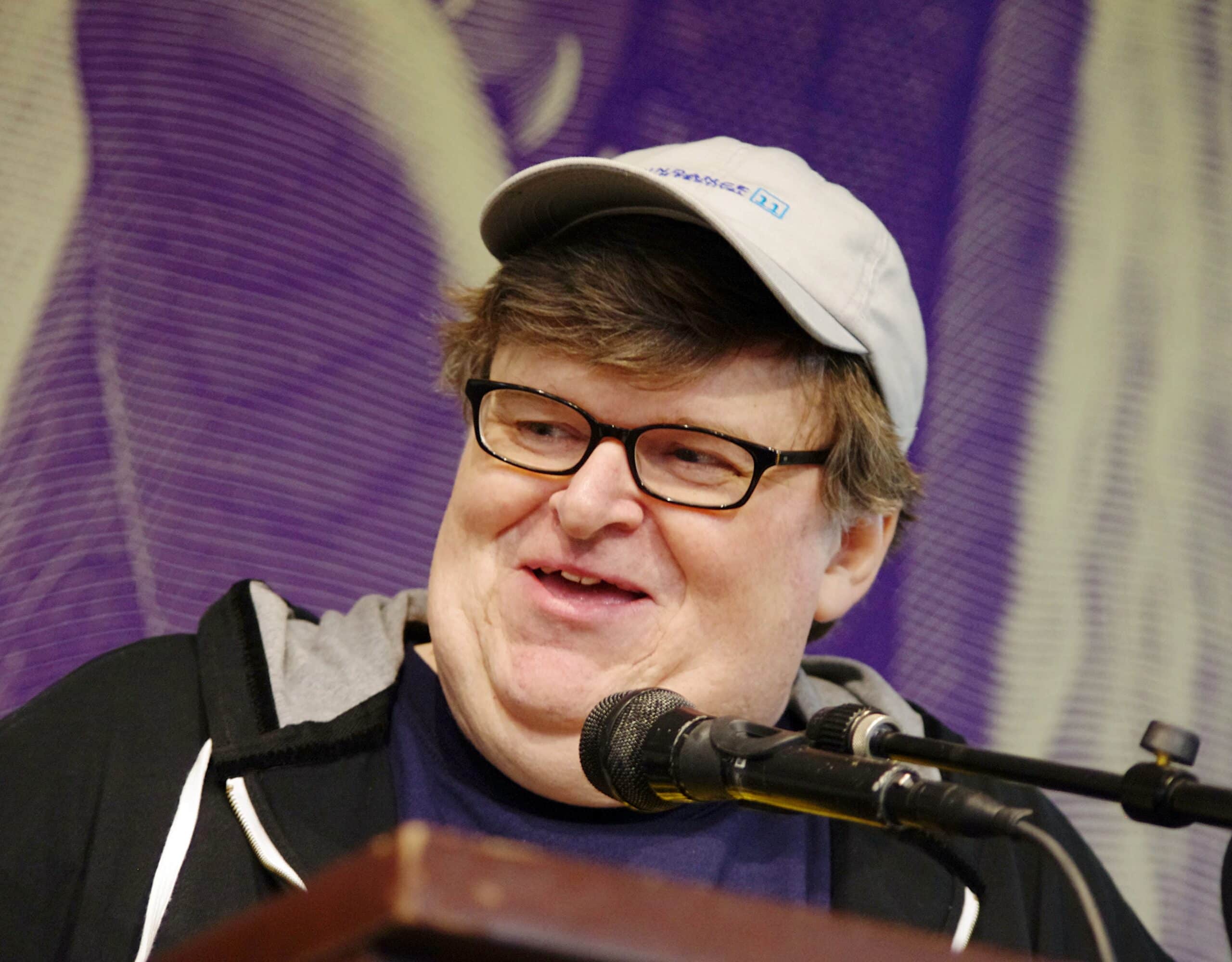Michael Moore Proposes New Amendment to ‘Repeal and Replace’ the Second